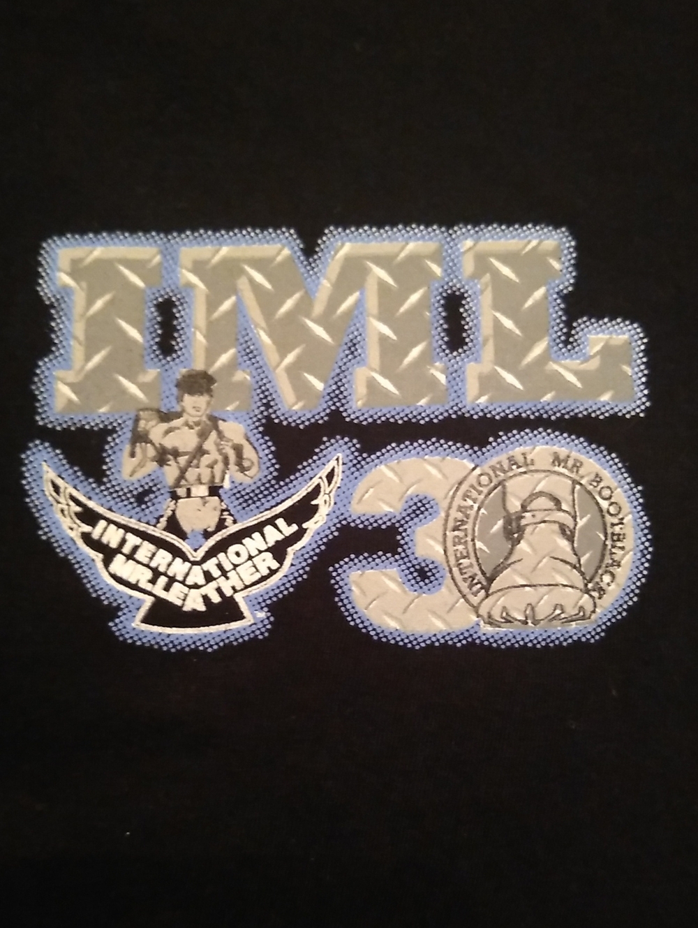 IML Bootblack 30 T-Shirt, 2008